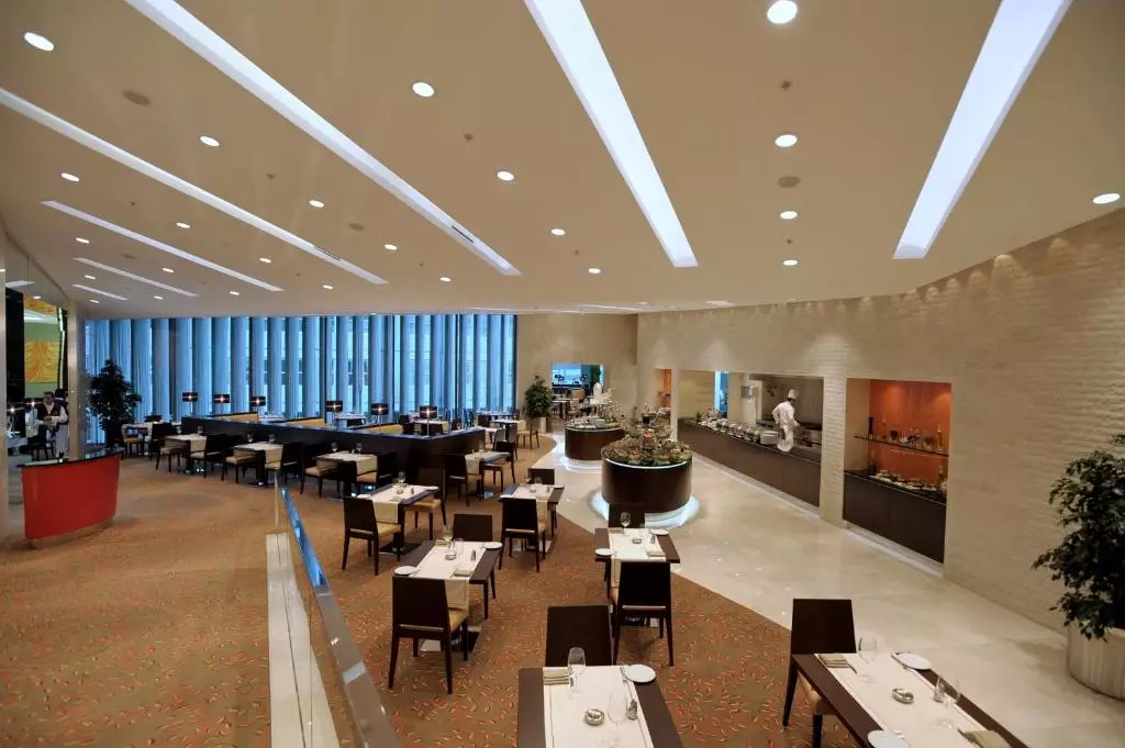 Grand Ankara Hotel Convention Center